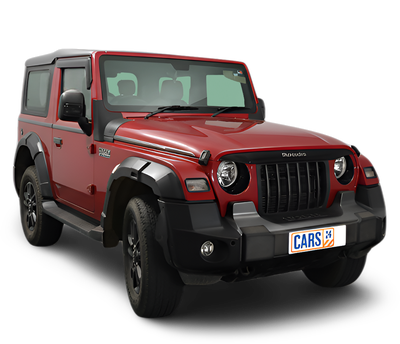 Mahindra Thar-img